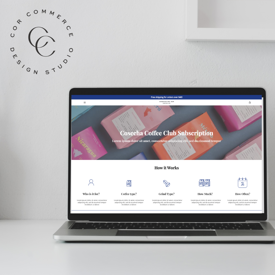 Cosecha Del Sur Coffee Co.