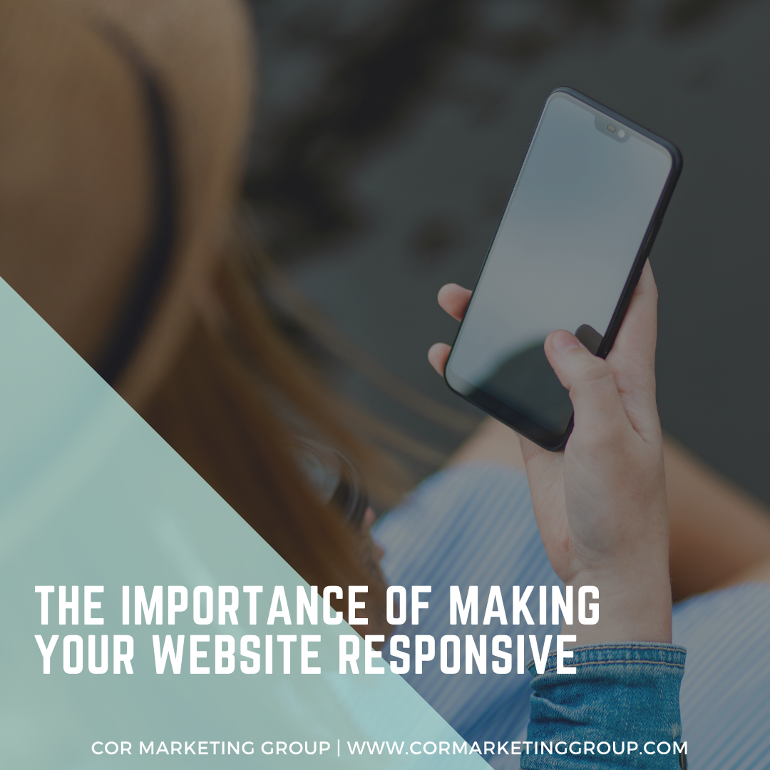 The Importance of Making Your Website Responsive