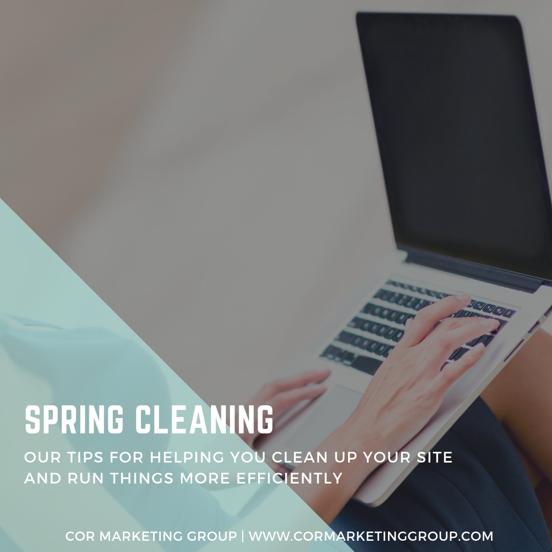 Spring Cleaning In Your Business