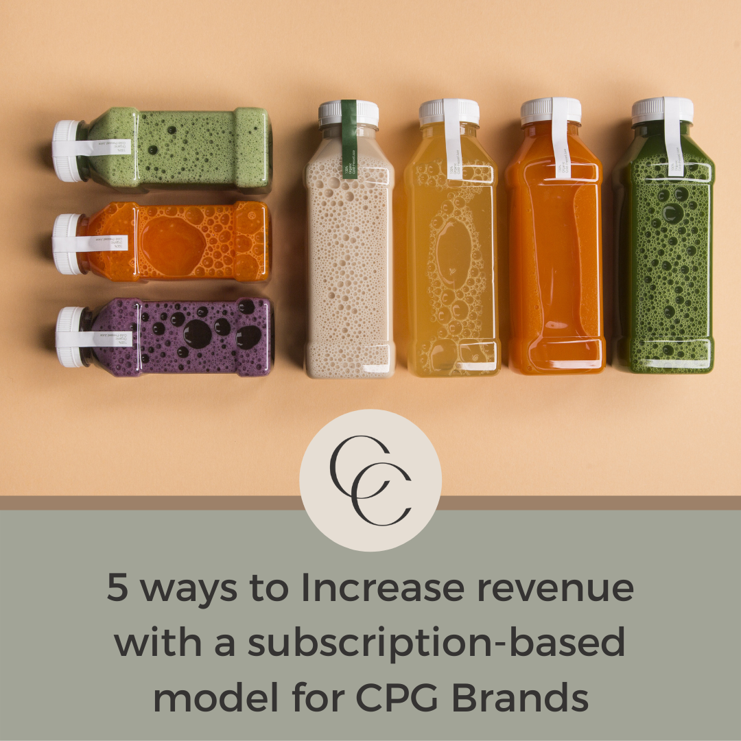 Increase Revenue with Subscription Based Model 