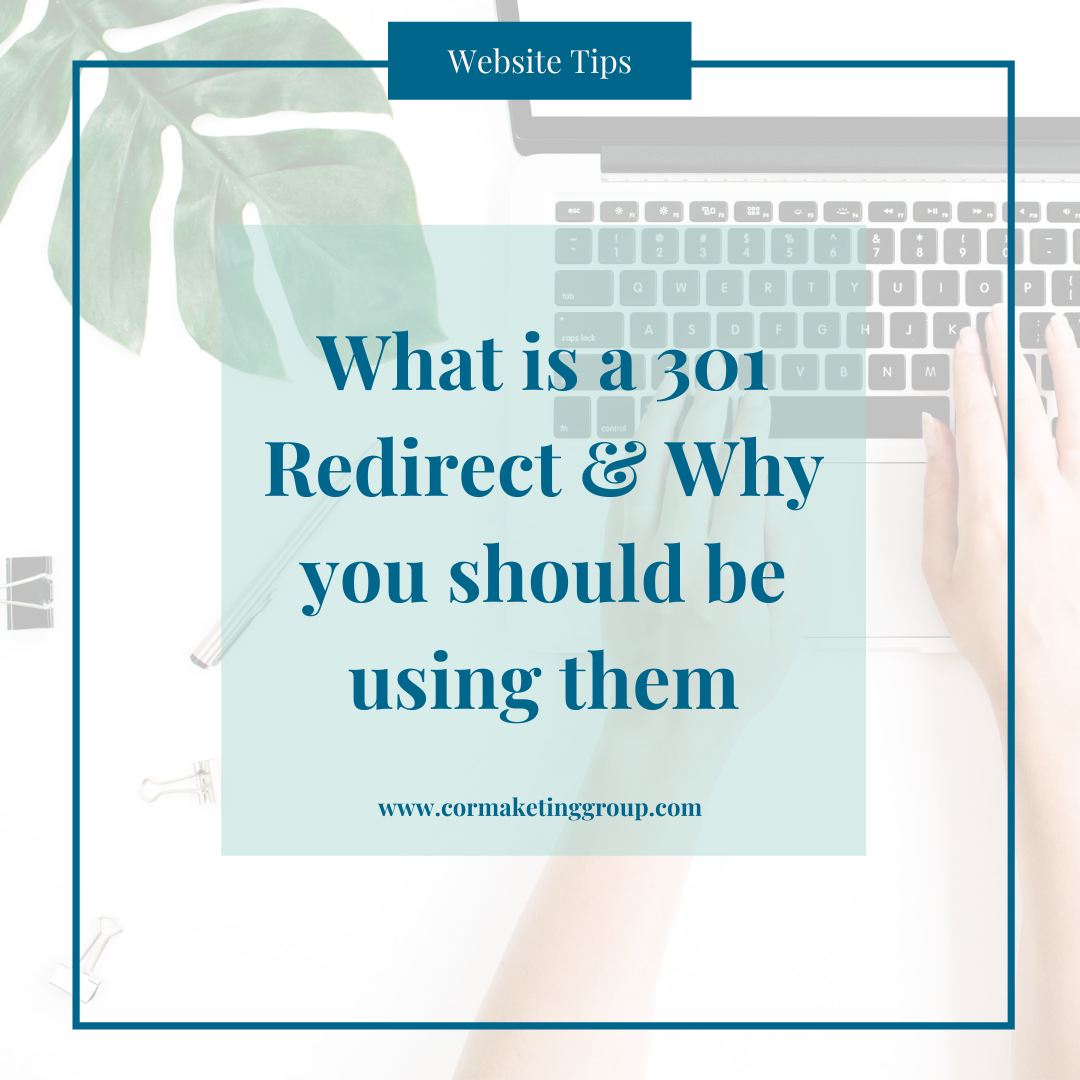 How to Setup 301 Redirects on Shopify